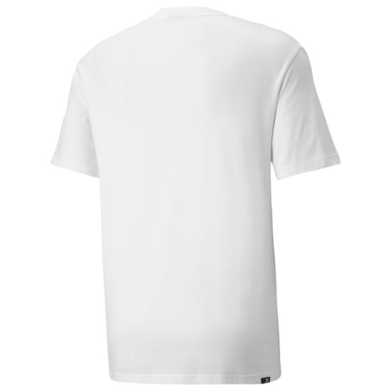 Puma Ανδρική κοντομάνικη μπλούζα Brand Love Multiplacement Tee